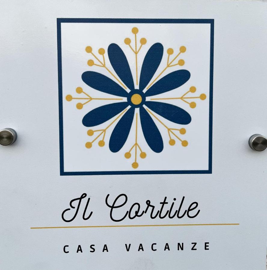 Il Cortile Apartment Enna Exterior photo
